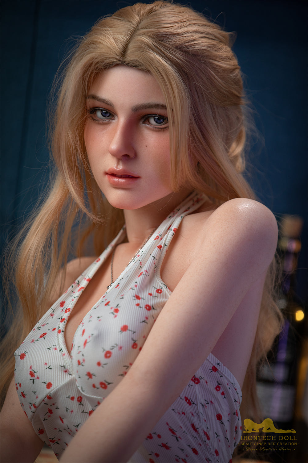 IronTech 153cm Silicone F Cup Sex Doll Fenny Irontech