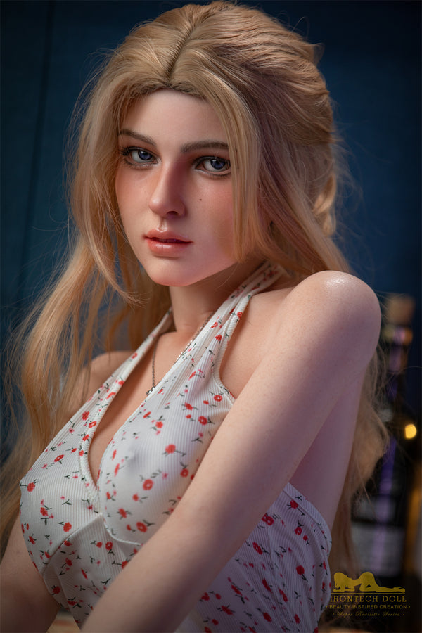 IronTech 153cm Silicone F Cup Sex Doll Fenny Irontech