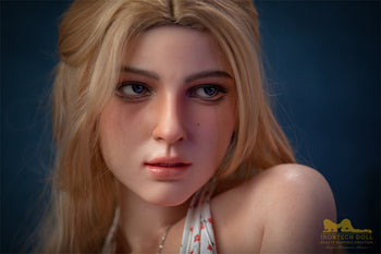 IronTech 153cm Silicone F Cup Sex Doll Fenny Irontech