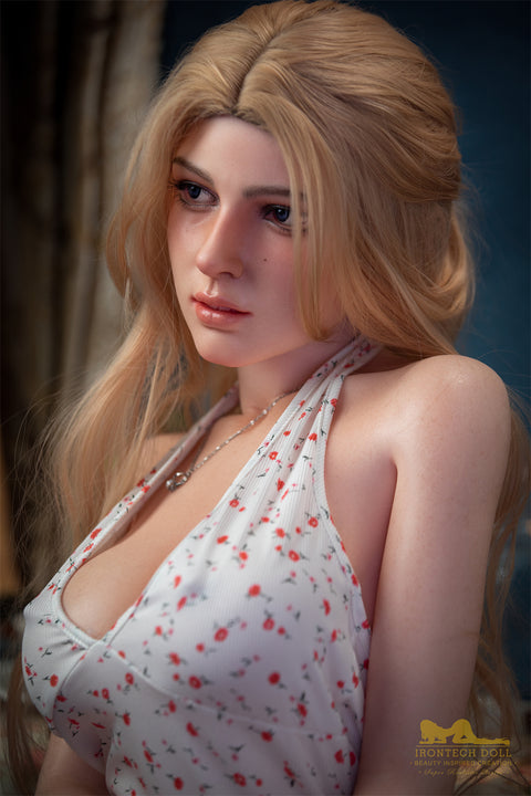 IronTech 153cm Silicone F Cup Sex Doll Fenny Irontech