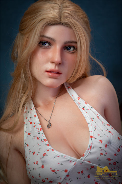IronTech 153cm Silicone F Cup Sex Doll Fenny Irontech