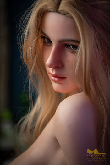 IronTech 153cm Silicone F Cup Sex Doll Fenny Irontech