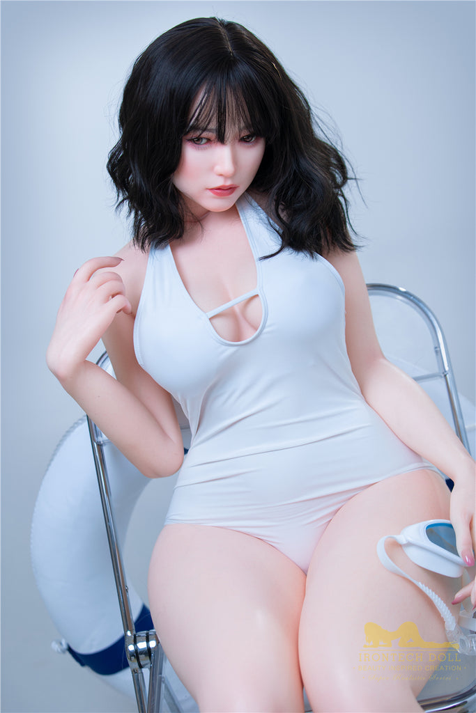 IronTech 153cm Silicone F Cup Sex Doll Misa Irontech