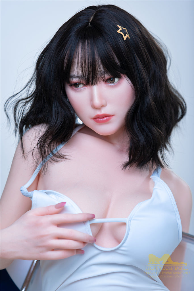 IronTech 153cm Silicone F Cup Sex Doll Misa Irontech