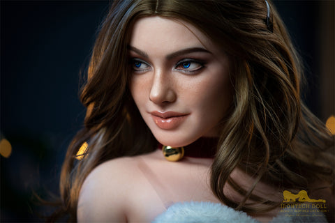 IronTech 165cm Silicone G Cup Sex Doll Ivy Christmas Irontech