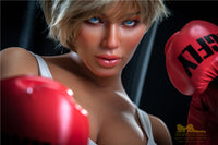 IronTech 164cm Silicone D Cup Sex Doll Hedy Irontech