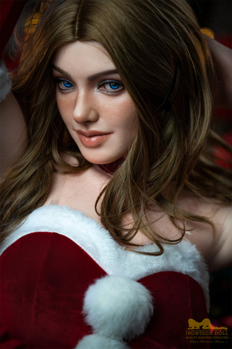 IronTech 165cm Silicone G Cup Sex Doll Ivy Christmas Irontech