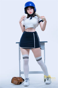 IronTech 153cm Silicone F Cup Sex Doll Suki Irontech