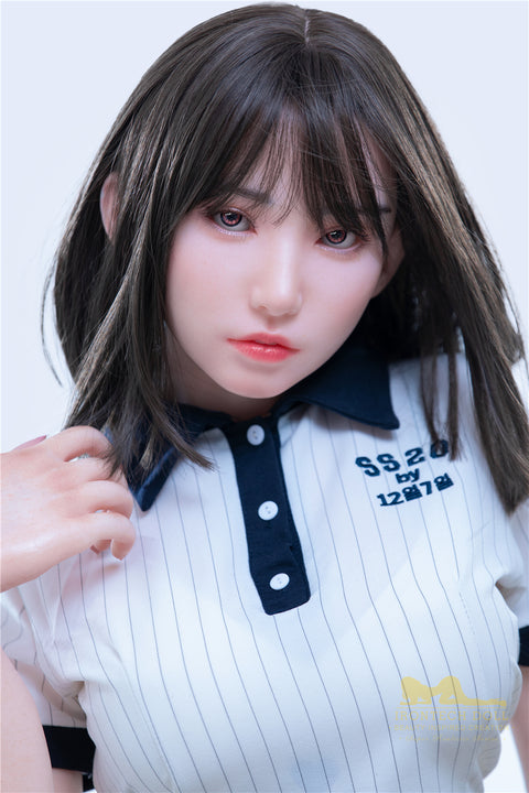 IronTech 153cm Silicone F Cup Sex Doll Suki Irontech