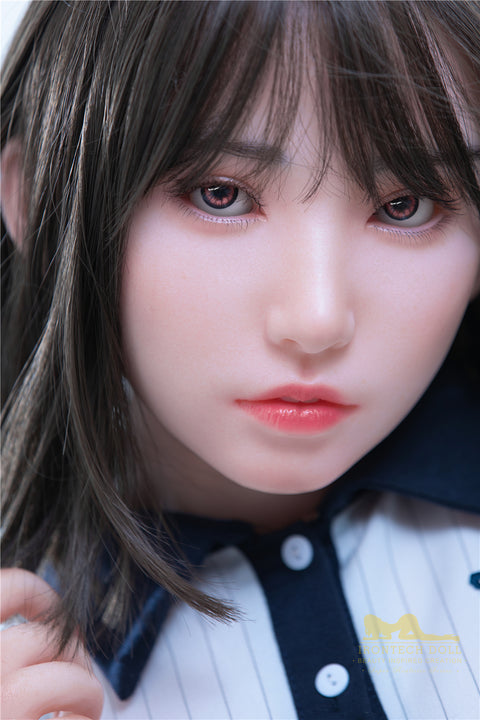 IronTech 153cm Silicone F Cup Sex Doll Suki Irontech
