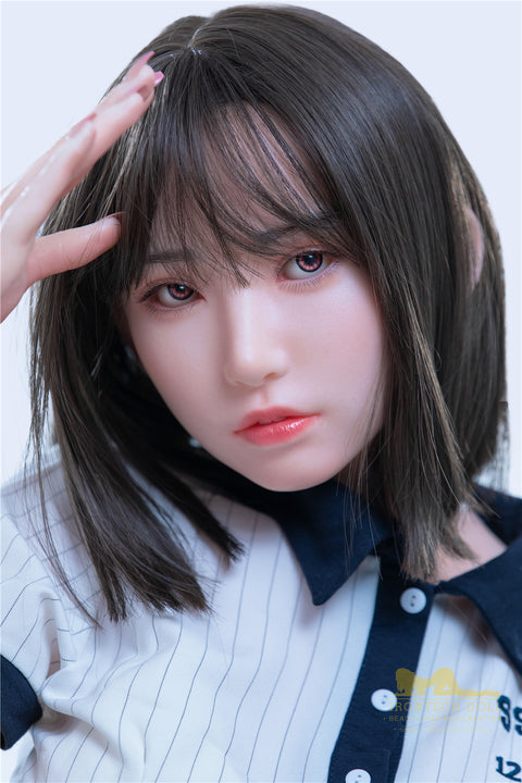 IronTech 153cm Silicone F Cup Sex Doll Suki Irontech