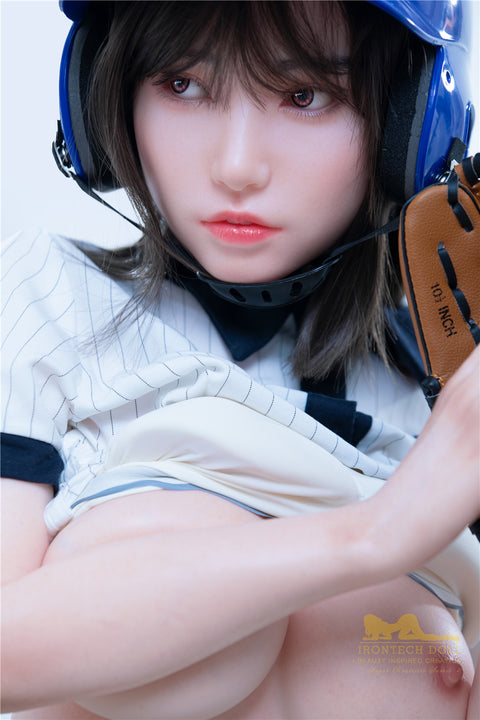 IronTech 153cm Silicone F Cup Sex Doll Suki Irontech
