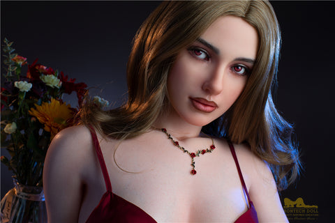 IronTech 168cm Silicone B Cup Sex Doll Luna Irontech