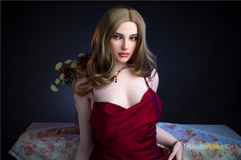 IronTech 168cm Silicone B Cup Sex Doll Luna Irontech