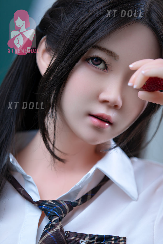 Copy of XT Doll 150cm X 4ft9 D Cup Eleanor Silicone Sex Doll XT Doll