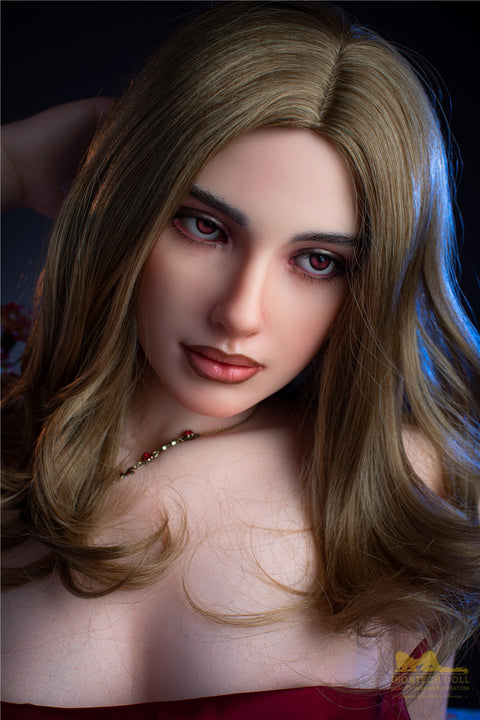IronTech 168cm Silicone B Cup Sex Doll Luna Irontech