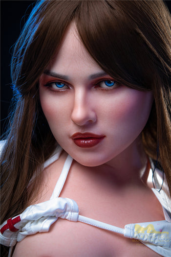 IronTech 152cm Silicone A Cup Sex Doll Hazel Irontech