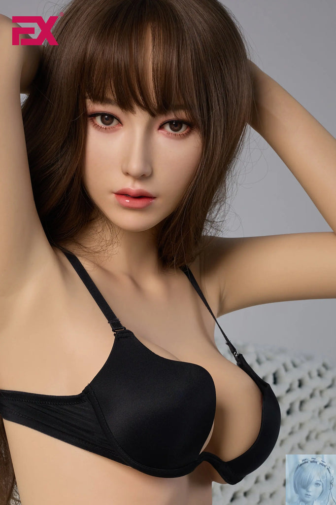 EXDoll Amber Luxury Silicone Doll - CyberFusion Collection EX Doll