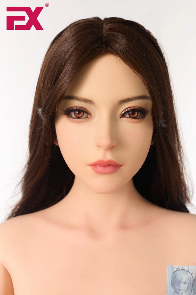 EXDoll Ariel Luxury Silicone Doll - CyberFusion Collection EX Doll