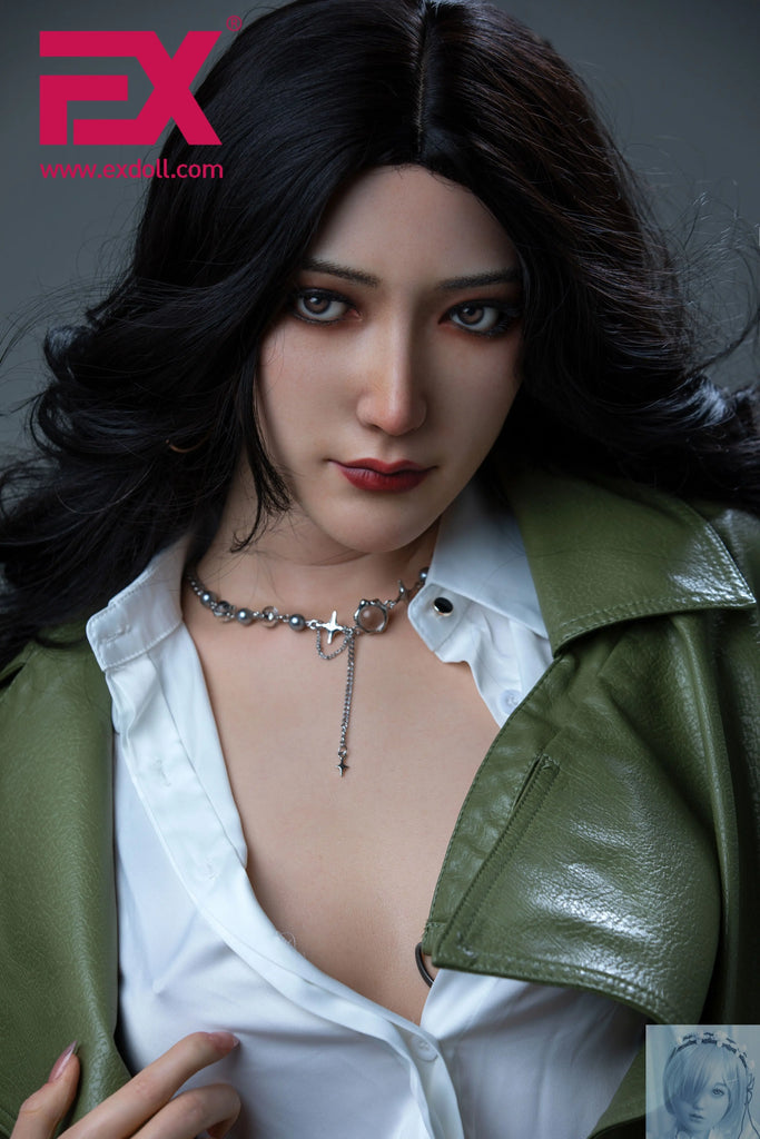 EXDoll Evelyn Luxury Silicone Doll - The RealClone Collection lovedollsenpai