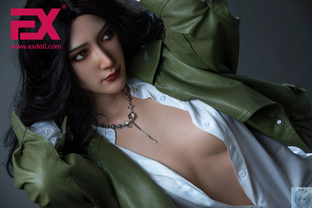 EXDoll Evelyn Luxury Silicone Doll - The RealClone Collection lovedollsenpai