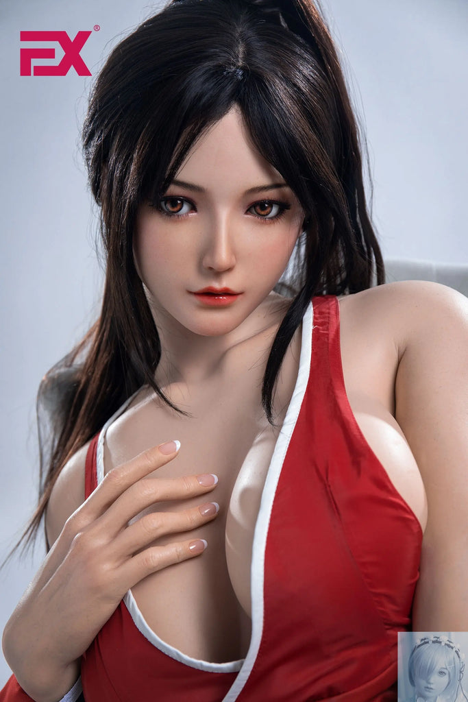 EXDoll Katherine Luxury Silicone Doll - CyberFusion Collection EX Doll