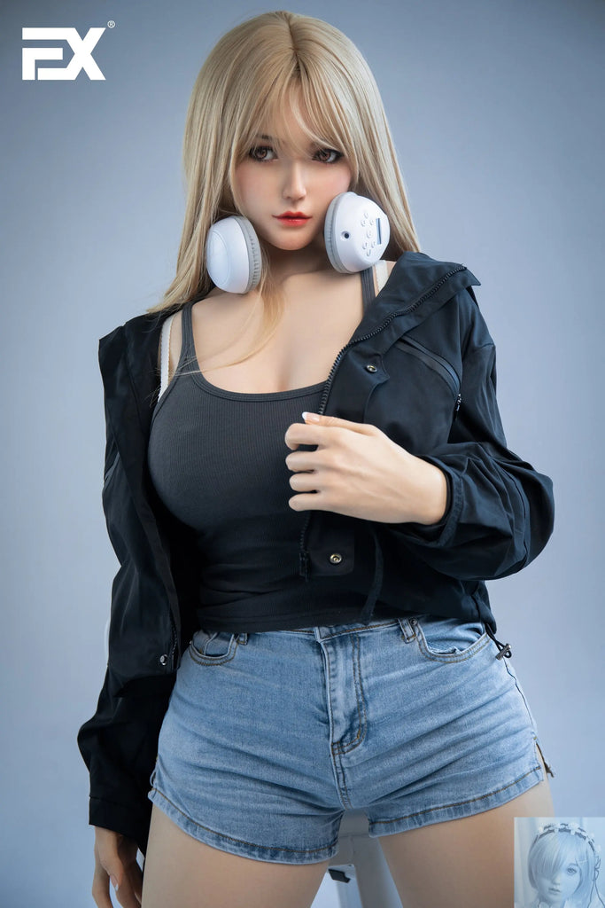 EXDoll Katherine Luxury Silicone Doll - CyberFusion Collection EX Doll