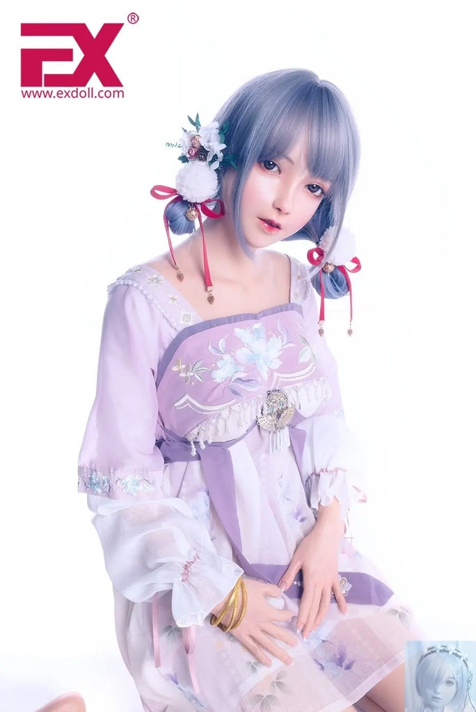 EXDoll Lily Luxury Silicone Doll - CyberFusion Collection lovedollsenpai