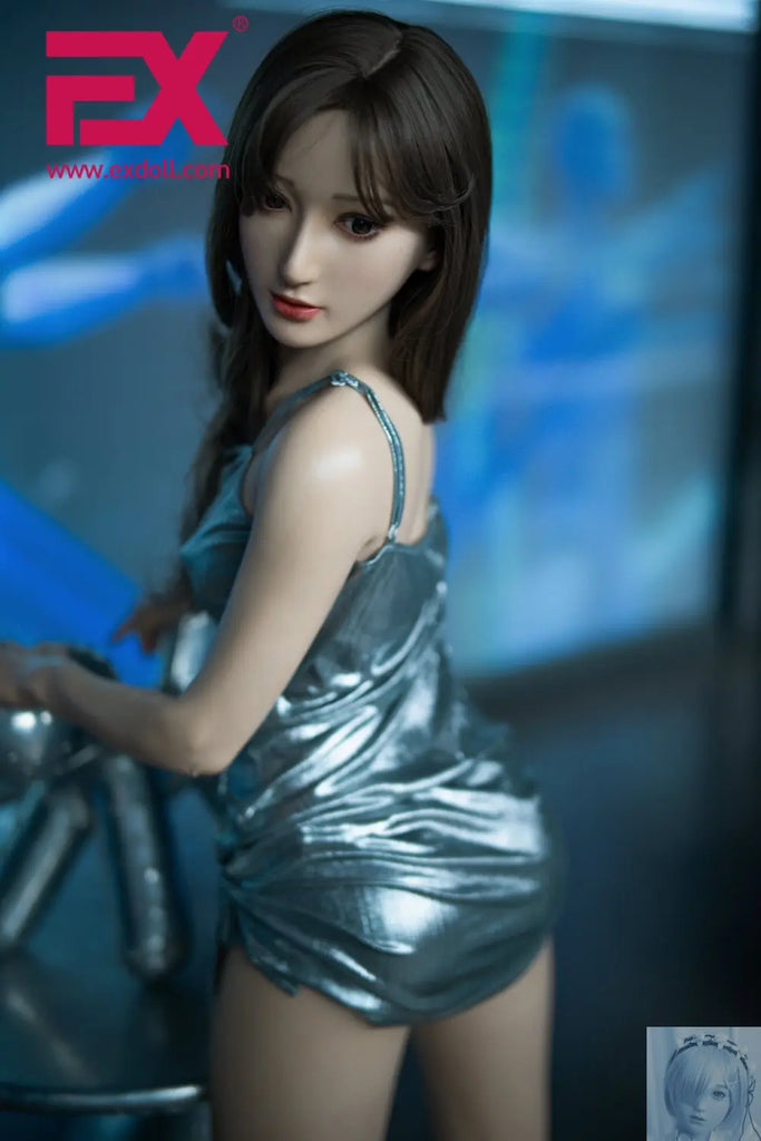 EXDoll Momo Luxury Silicone Doll - The RealClone Collection lovedollsenpai