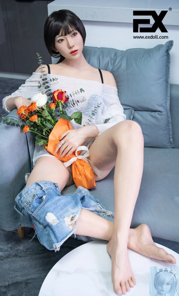 EXDoll Monique Luxury Silicone Doll - The RealClone Collection lovedollsenpai
