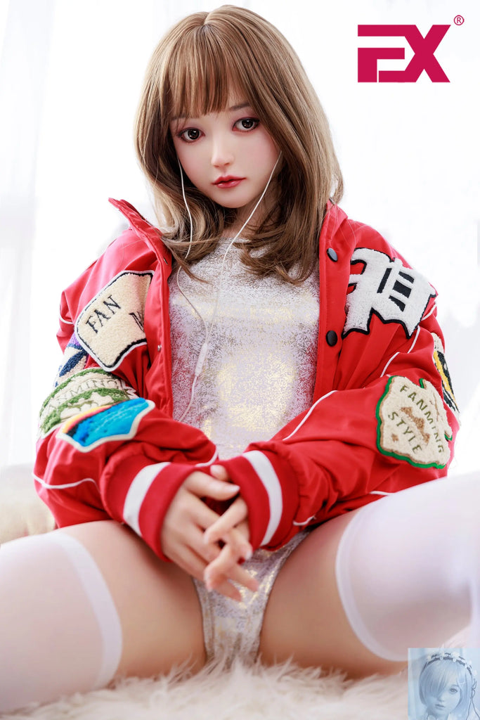 EXDoll Ruby Luxury Silicone Doll - CyberFusion Collection lovedollsenpai