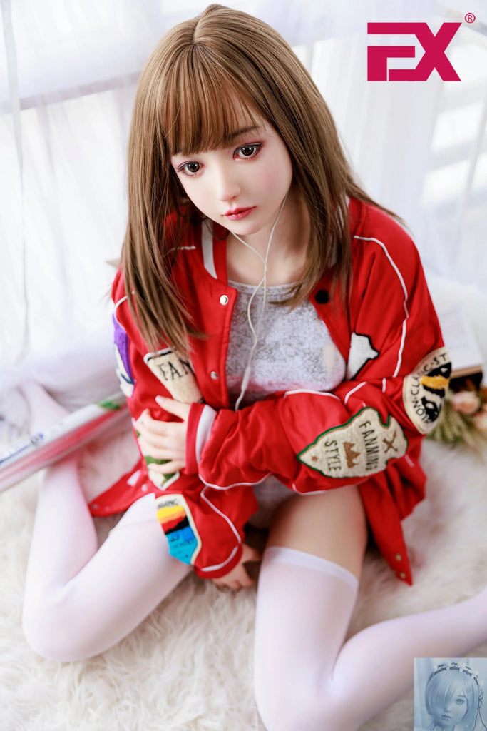 EXDoll Ruby Luxury Silicone Doll - CyberFusion Collection lovedollsenpai