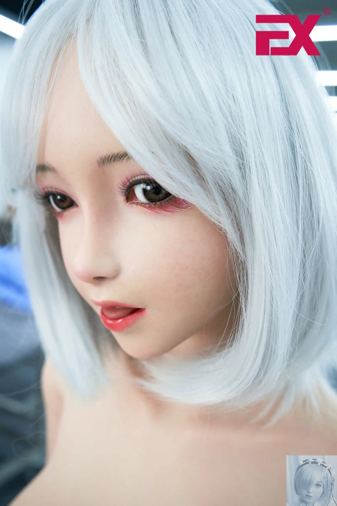 EXDoll Yao Luxury Silicone Doll - CyberFusion Collection lovedollsenpai