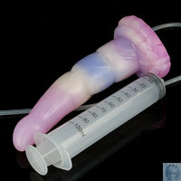 Ejaculating Silicone Glowi In the Dark Fantasy Dildo Multiple Styles lovedollsenpai