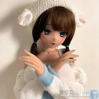 ElsaBabe 125cm 140cm 148cm 150cm 153cm Anime Style Platinum Silicone Sex Doll Furukawa Natsuki Elsa Babe