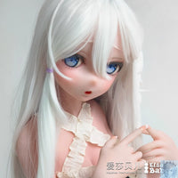 ElsaBabe 125cm 140cm 148cm 150cm 153cm Anime Style TPE or Platinum Silicone Sex Doll Agatsuma Mayumi Elsa Babe
