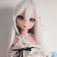 ElsaBabe 125cm 140cm 148cm 150cm 153cm Anime Style TPE or Platinum Silicone Sex Doll Agatsuma Mayumi Elsa Babe