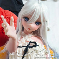 ElsaBabe 125cm 140cm 148cm 150cm 153cm Anime Style TPE or Platinum Silicone Sex Doll Agatsuma Mayumi Elsa Babe