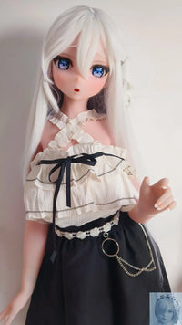 ElsaBabe 125cm 140cm 148cm 150cm 153cm Anime Style TPE or Platinum Silicone Sex Doll Agatsuma Mayumi Elsa Babe