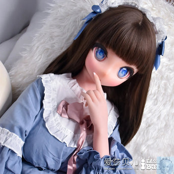 ElsaBabe 125cm 140cm 148cm 150cm 153cm Anime Style TPE or Platinum Silicone Sex Doll Arisugawa Yumeko Elsa Babe