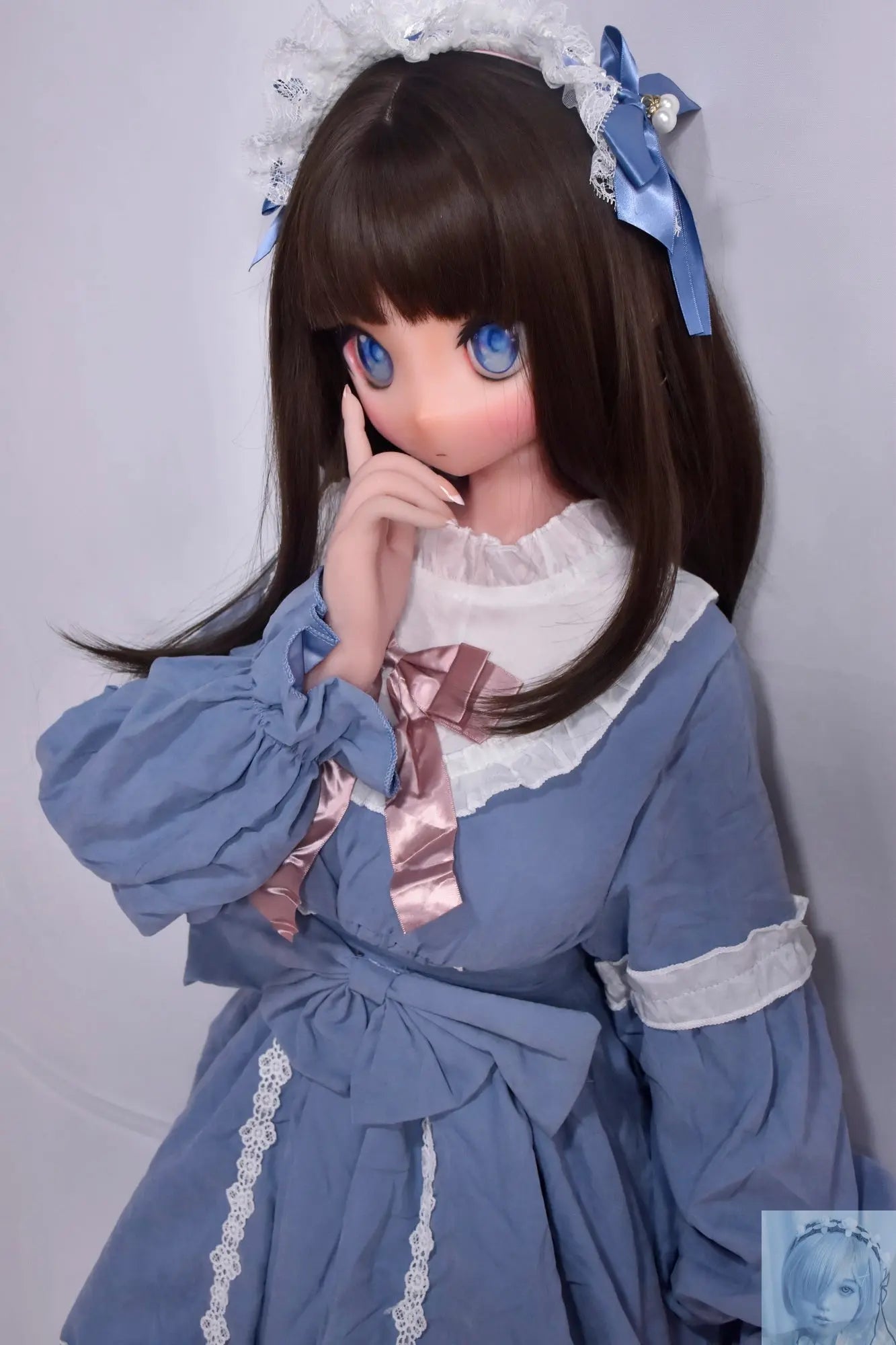 ElsaBabe 125cm 140cm 148cm 150cm 153cm Anime Style TPE or Platinum Silicone Sex Doll Arisugawa Yumeko Elsa Babe