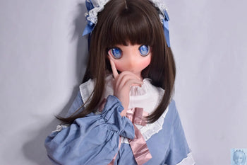 ElsaBabe 125cm 140cm 148cm 150cm 153cm Anime Style TPE or Platinum Silicone Sex Doll Arisugawa Yumeko Elsa Babe