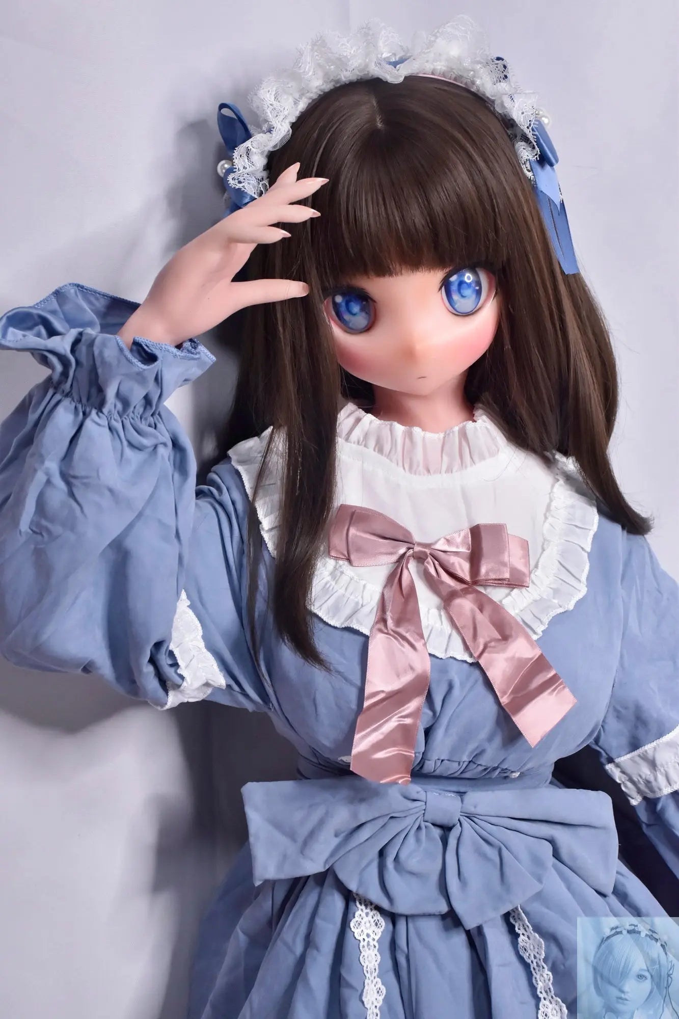 ElsaBabe 125cm 140cm 148cm 150cm 153cm Anime Style TPE or Platinum Silicone Sex Doll Arisugawa Yumeko Elsa Babe