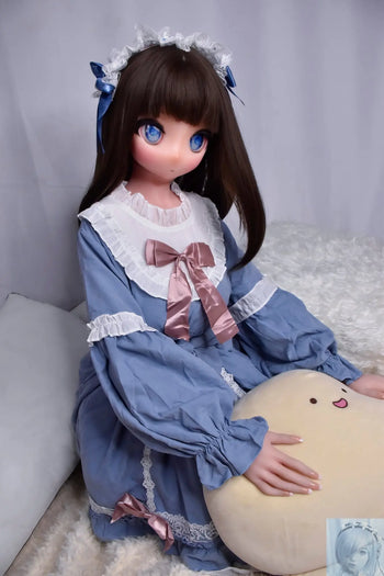 ElsaBabe 125cm 140cm 148cm 150cm 153cm Anime Style TPE or Platinum Silicone Sex Doll Arisugawa Yumeko Elsa Babe