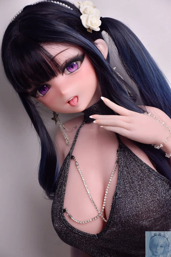 ElsaBabe 125cm 140cm 148cm 150cm 153cm Anime Style TPE or Platinum Silicone Sex Doll Asakura Naomi Elsa Babe