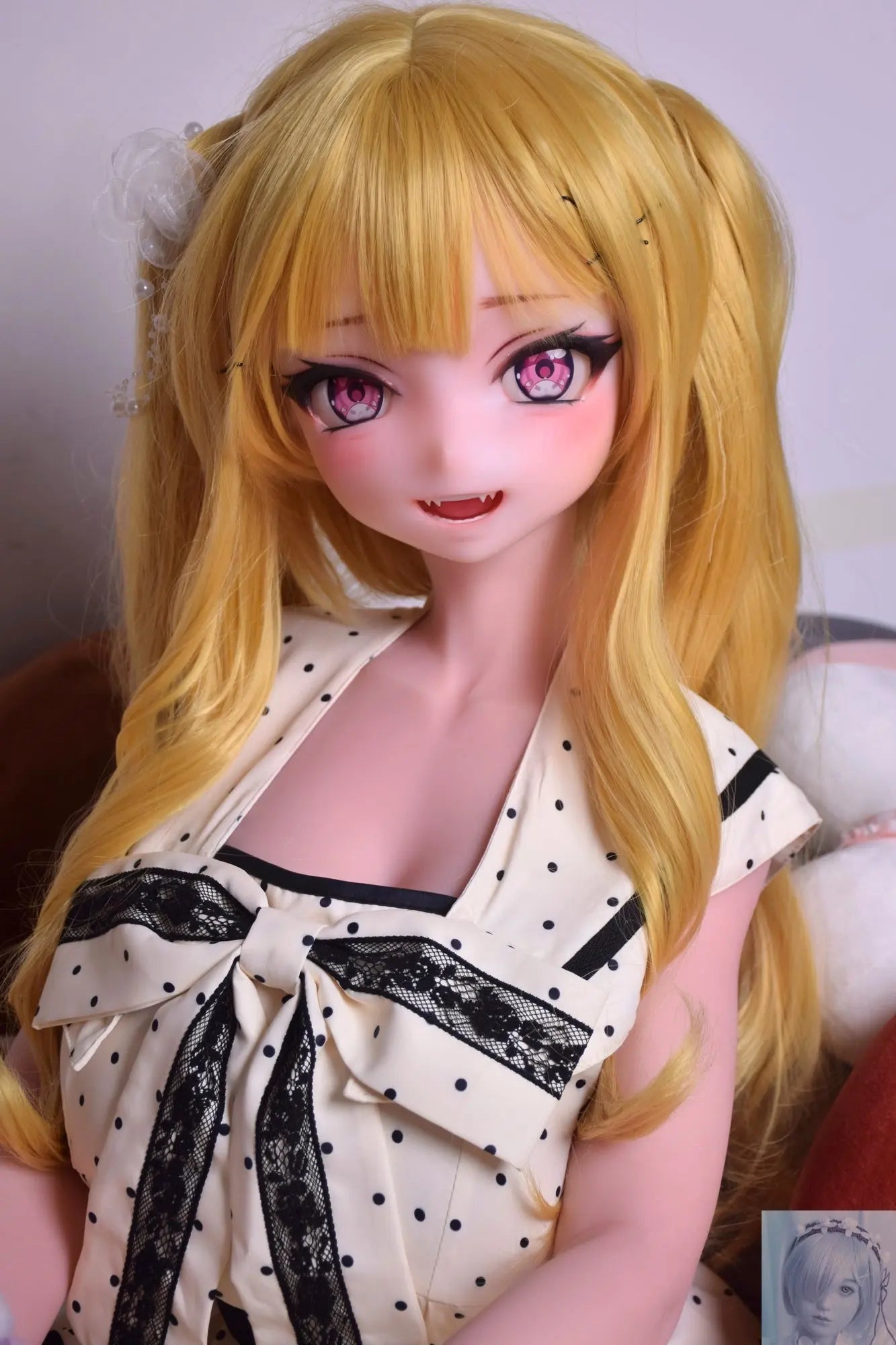 ElsaBabe 125cm 140cm 148cm 150cm 153cm Anime Style TPE or Platinum Silicone Sex Doll Chikano Mari Elsa Babe