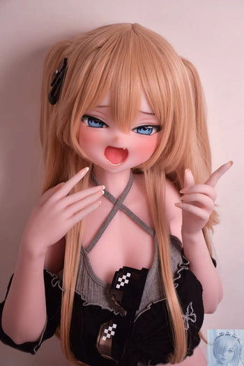 ElsaBabe 125cm 140cm 148cm 150cm 153cm Anime Style TPE or Platinum Silicone Sex Doll Fukami Haruka Elsa Babe