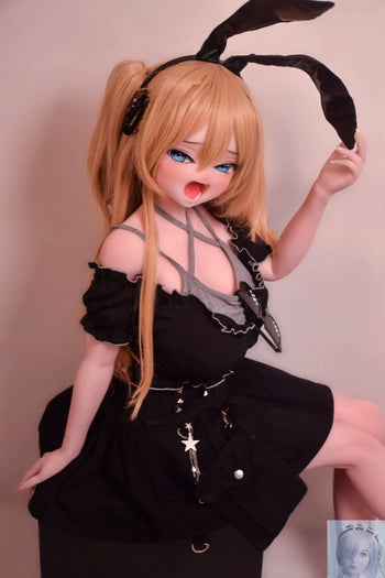 ElsaBabe 125cm 140cm 148cm 150cm 153cm Anime Style TPE or Platinum Silicone Sex Doll Fukami Haruka Elsa Babe