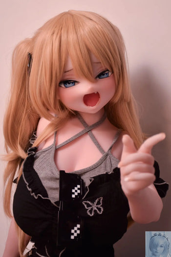 ElsaBabe 125cm 140cm 148cm 150cm 153cm Anime Style TPE or Platinum Silicone Sex Doll Fukami Haruka Elsa Babe