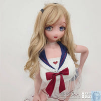 ElsaBabe 125cm 140cm 148cm 150cm 153cm Anime Style TPE or Platinum Silicone Sex Doll Haneda Nanako Elsa Babe